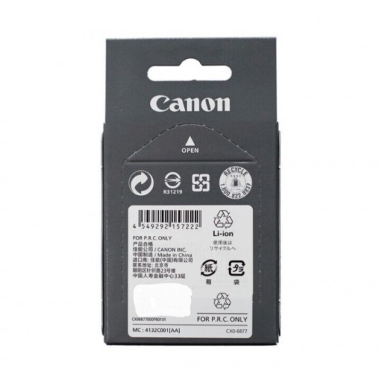 Original Canon LP-E6NH High Capacity OEM battery