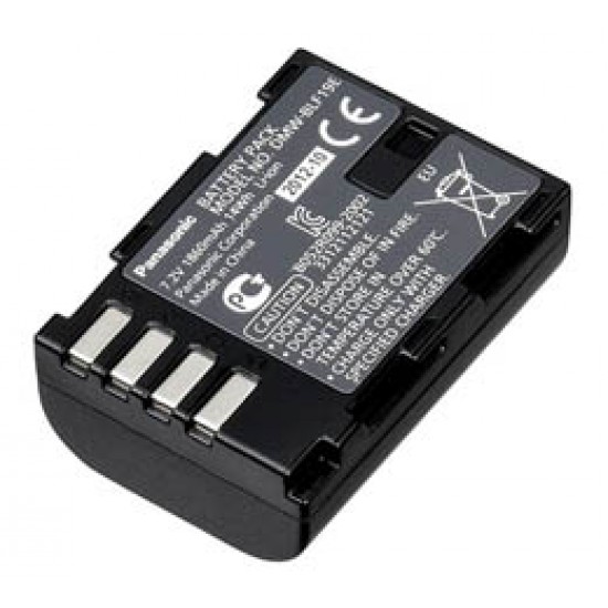 Digital Panasonic DMW-BLF19 Lithium-Ion Battery Rechargeable