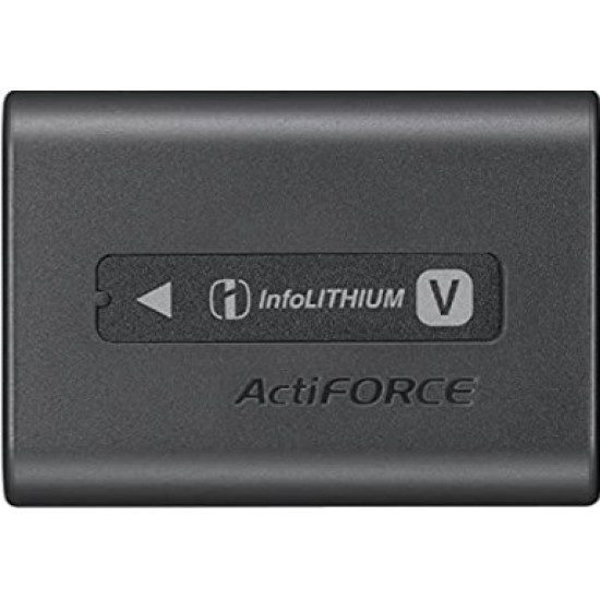 Sony NP-FV70 Info Lithium Battery Sony NP-FV70 Info Lithium Battery