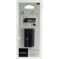 Sony NP-F970 High Copy Rechargeable Battery Pack (6600mAh) Sony NP-F970 High Copy Rechargeable Battery Pack (6600mAh)