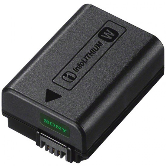 Sony NP-FW50 Lithium-Ion Rechargeable Original Battery (1020mAh)