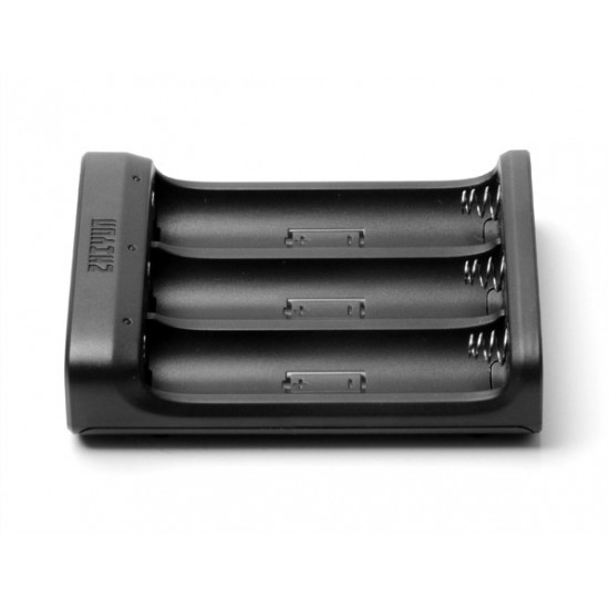 Zhiyun-Tech 18650 3-Slot Battery Charger Zhiyun-Tech 18650 3-Slot Battery Charger