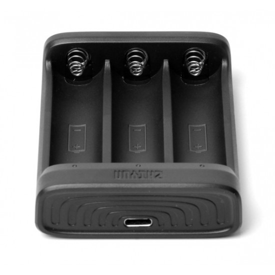 Zhiyun-Tech 18650 3-Slot Battery Charger Zhiyun-Tech 18650 3-Slot Battery Charger
