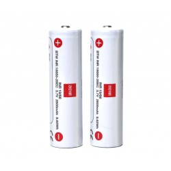 Zhiyun-Tech GMB-B117 18650 Lithium-Ion Battery (2pcs) Zhiyun-Tech GMB-B117 18650 Lithium-Ion Battery (2pcs)