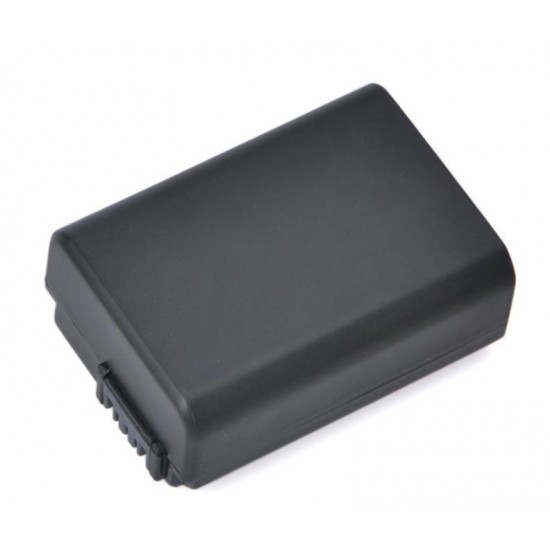 Digital NP-FW50 Lithium-Ion Rechargeable Battery Pack for Sony (7.4V, 1080mAh)