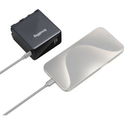 SmallRig NP-F970 USB-C Rechargeable Camera Battery (Black) SmallRig NP-F970 USB-C Rechargeable Camera Battery (Black)