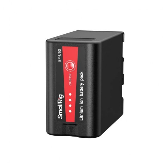 SmallRig BP-U60 Battery (99Wh, BP-U, #4670)