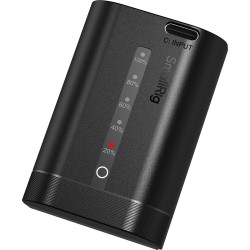 SmallRig LP-E6P USB-C Battery with Power Display (#5298)