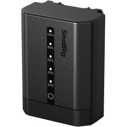 SmallRig NP-FZ100 USB-C Battery with Power Display (2600mAh, #5297) SmallRig NP-FZ100 USB-C Battery with Power Display (2600mAh, #5297)