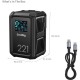 SmallRig X-Touch Smart Triple-Proof X221 Battery (221Wh, V-Mount, #4985)