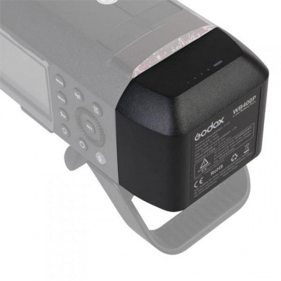 Godox WB400P AD400PRO Replacement Battery