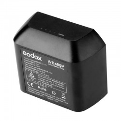 Godox WB400P AD400PRO Replacement Battery