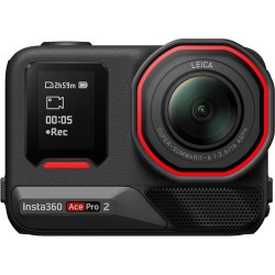 Insta360 Ace Pro 2 Action Camera Dual Battery Bundle Insta360 Ace Pro 2 Action Camera Dual Battery Bundle
