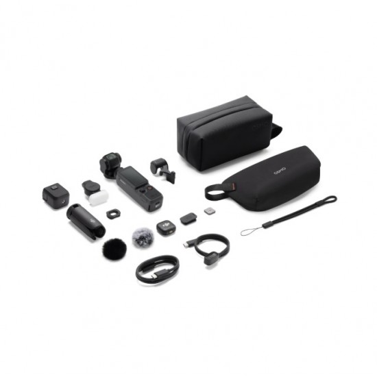 DJI Osmo Pocket 4 Creator Combo DJI Osmo Pocket 4 Creator Combo