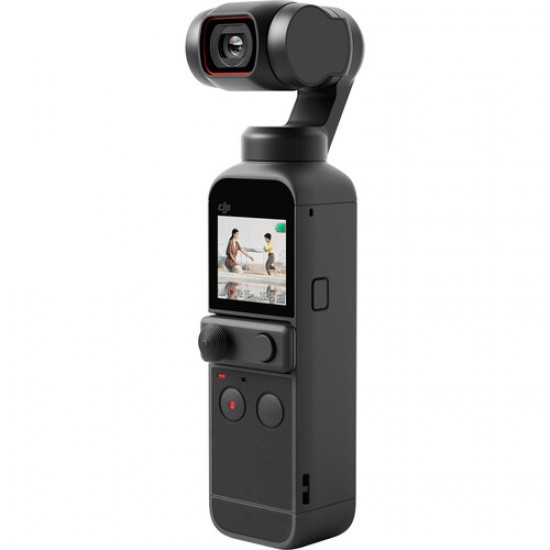 DJI Pocket 2 Gimbal Camera DJI Pocket 2 Gimbal Camera