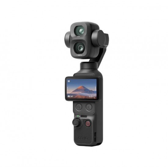DJI Osmo Pocket 4P VLOG Creator Combo DJI Osmo Pocket 4P VLOG Creator Combo