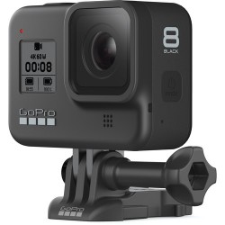 GoPro HERO 8 Waterproof Action Camera - Black
