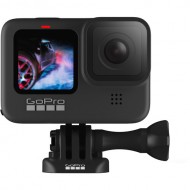 GoPro HERO 9 Waterproof Action Camera - Black GoPro HERO 9 Waterproof Action Camera - Black