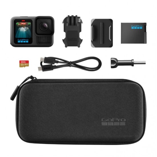 GOPRO HERO13 Black Speciality Bundle GOPRO HERO13 Black Speciality Bundle