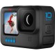 GoPro HERO 10 Waterproof Action Camera - Black