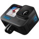 GoPro HERO 10 Waterproof Action Camera - Black