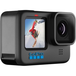 GoPro HERO 10 Waterproof Action Camera - Black GoPro HERO 10 Waterproof Action Camera - Black