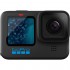 GoPro Hero 11 Waterproof Action Camera - Black
