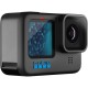 GoPro Hero 11 Waterproof Action Camera - Black