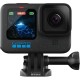 GoPro HERO 12 Waterproof Action Camera - Black