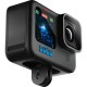 GoPro HERO 12 Waterproof Action Camera - Black