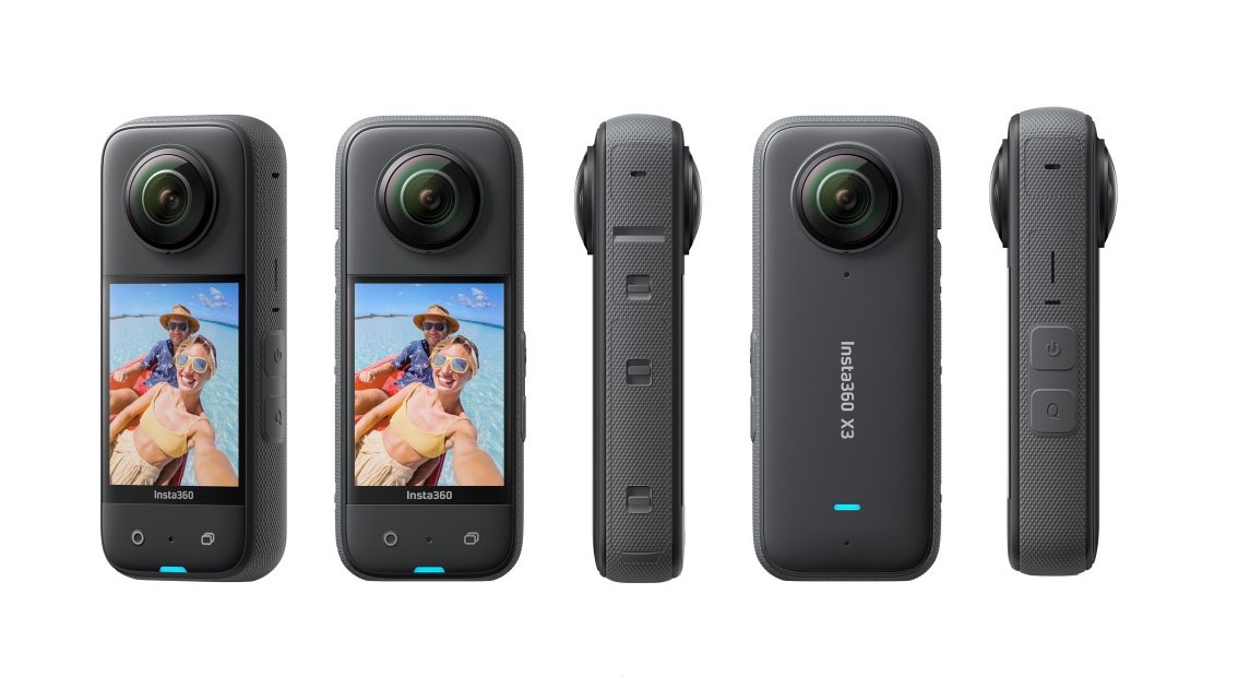 Insta360 X3 360° Action Camera