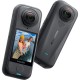 Insta360 X4 Air 360° Action Camera Standard Bundle (Black) Insta360 X4 Air 360° Action Camera Standard Bundle (Black)