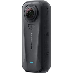 Insta360 X4 Air 360° Action Camera Standard Bundle (Black) Insta360 X4 Air 360° Action Camera Standard Bundle (Black)