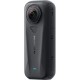 Insta360 X4 Air 360° Action Camera Standard Bundle (Black) Insta360 X4 Air 360° Action Camera Standard Bundle (Black)