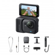 Insta360 GO Ultra 4K Mini Camera Creator Bundle (Midnight Black or Arctic White)