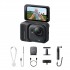 Insta360 GO Ultra 4K Mini Camera Creator Bundle (Midnight Black or Arctic White)