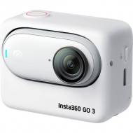 Insta360 GO 3 Action Camera (128GB, White) Insta360 GO 3 Action Camera (128GB, White)