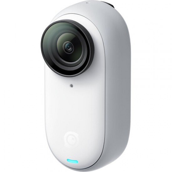 Insta360 GO 3 Action Camera (128GB, White)