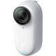 Insta360 GO 3 Action Camera (128GB, White)