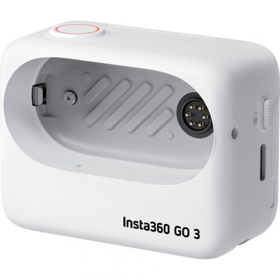 Insta360 GO 3 Action Camera (128GB, White)