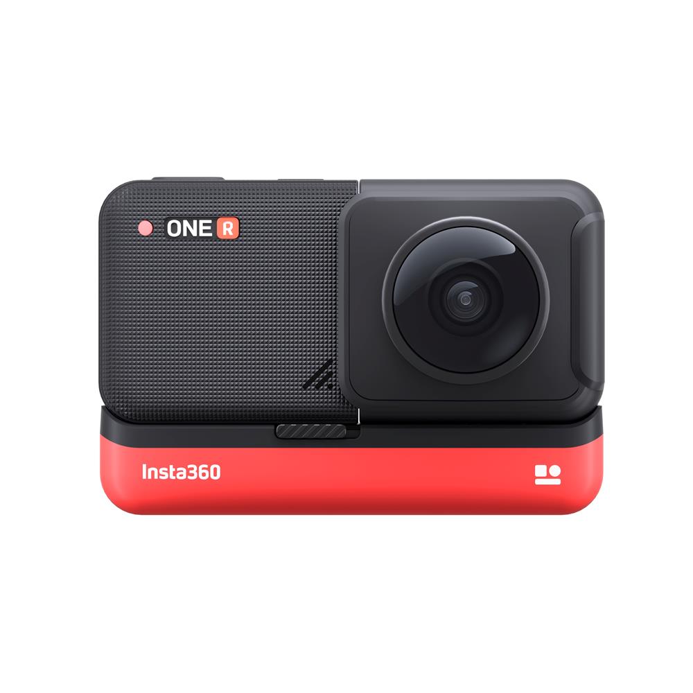 Insta360 One R Twin Edition 4K Action Camera 360 Camera