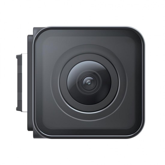 Insta360 One R Twin Edition 4K Action Camera 5.7K 360 Camera with Interchangeable Lenses