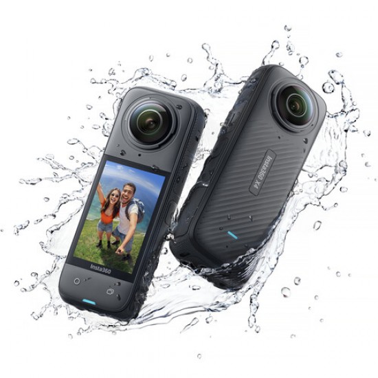 Insta360 X4 360° Panoramic Camera