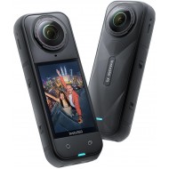 Insta360 X5 360° 8K Camera (Standard Bundle) Insta360 X5 360° 8K Camera (Standard Bundle)