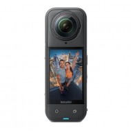 Insta360 X5 360 Action Camera Motorcycle Essentials Bundle Insta360 X5 360 Action Camera Motorcycle Essentials Bundle