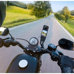 Insta360 X5 360 Action Camera Motorcycle Essentials Bundle Insta360 X5 360 Action Camera Motorcycle Essentials Bundle