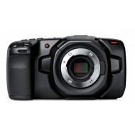 Blackmagic Design Pocket Cinema 4K Camera Blackmagic Design Pocket Cinema 4K Camera