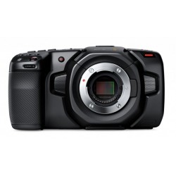 Blackmagic Design Pocket Cinema 4K Camera