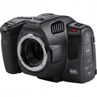 Blackmagic Design 6K Pro Pocket Cinema Camera Blackmagic Design 6K Pro Pocket Cinema Camera