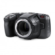 Blackmagic Design Pocket Cinema 6K G2 Camera Blackmagic Design Pocket Cinema 6K G2 Camera